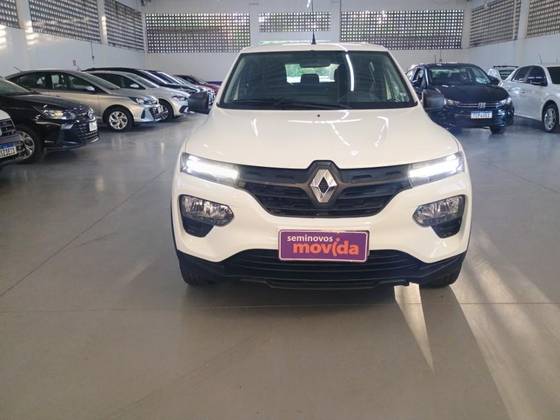 RENAULT KWID 1.0 12V SCE FLEX ZEN MANUAL